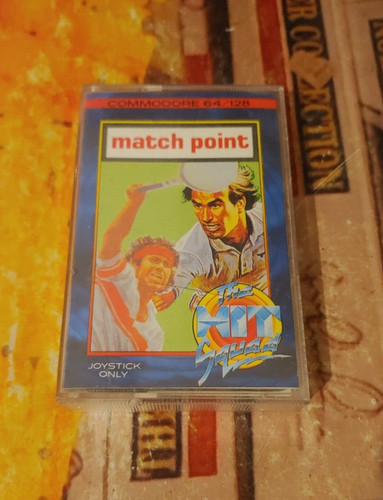 Match point - squad, 1987)