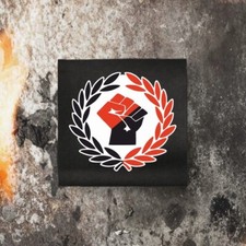 LAUREL FIST PATCH MBPMTS127