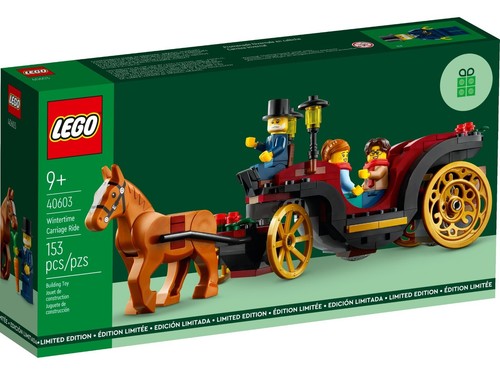 Lego seasonal 40603 - seasonal,
