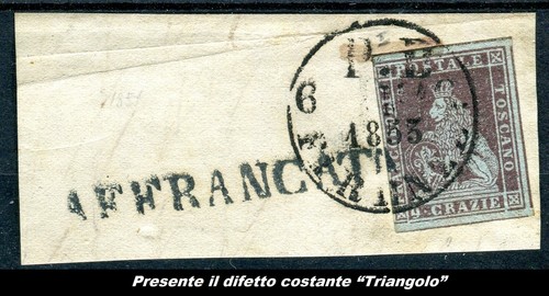 Antichi stati italiani toscana - antichi,