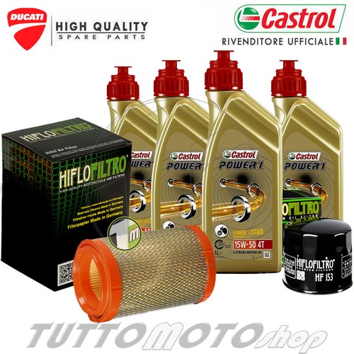 Tagliando ducati supersport - ducati,