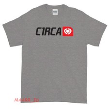 New  CIRCA SKATE Logo American