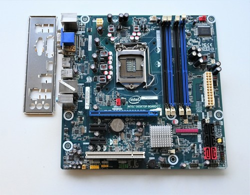 Scheda madre intel dh55tc - madre,