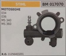 11256403201 POMPA OLIO