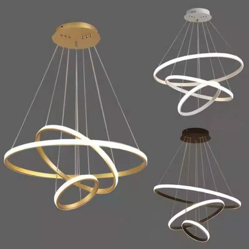 Lampadario sospensione led - a,