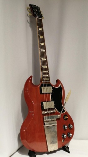 Gibson custom shop standard - gibson,