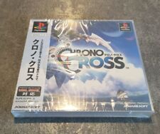 CHRONO CROSS PS1 PSX