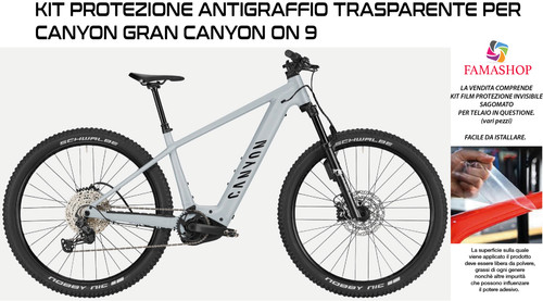 Kit pellicola protezione - kit,