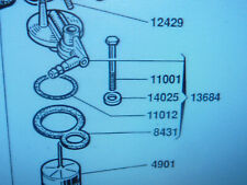 1 gurtner boulon de cuve 11001 AV42 AV49 motobecane Mobymatic