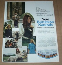 Pagina pubblicitaria stampa