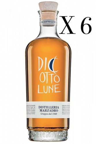 Bott grappa marzadro - grappa,