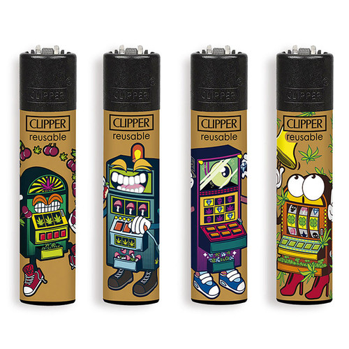 Clipper green jackpot - clipper,