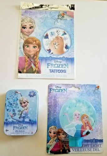 Pacchetto disney frozen - pacchetto,
