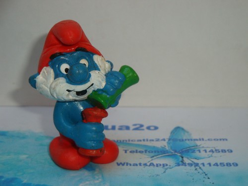 Puffi puffo pozione - puffi,