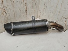 Scarico / silenziatore /