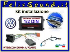  KIT VW ALL  INTERFACCIA