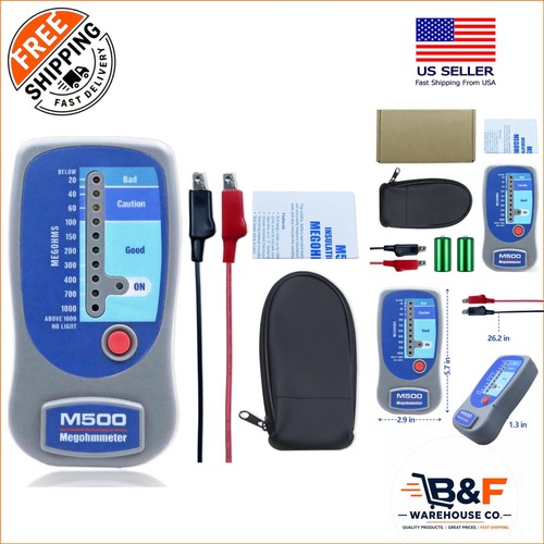Tester isolamento - tester,