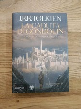 La caduta di Gondolin - J.R.R