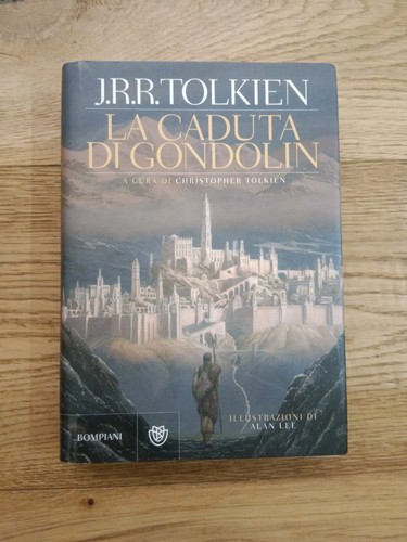 Caduta gondolin j r - caduta,