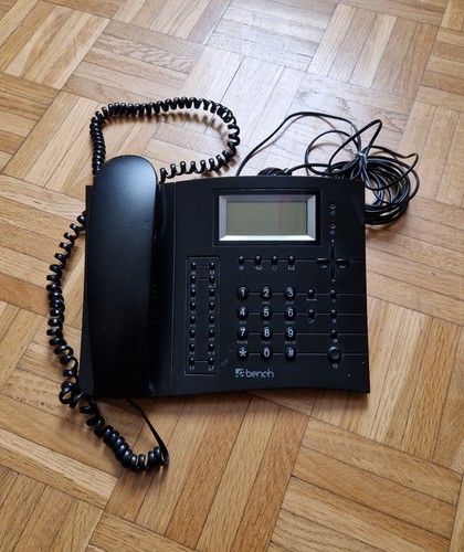 Telefono fisso analogico - telefono,