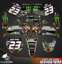 Yamaha YZF250-450 2006 2007