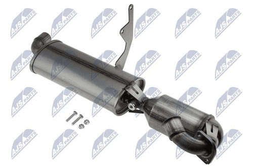 Catalizzatore per smart cabrio - catalizzatore,