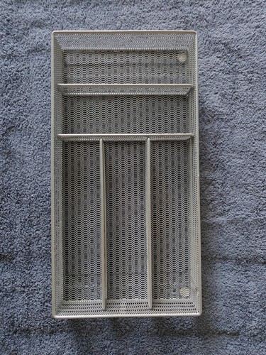 Vassoio posate metallo - posate,