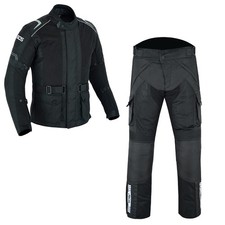Giacca pantaloni moto uomo - e,