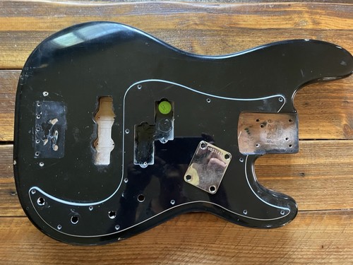 Corpo basso vintage fender - corpo,