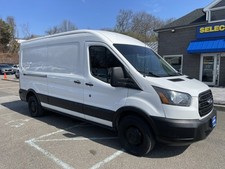 2019 Ford Transit-250 one