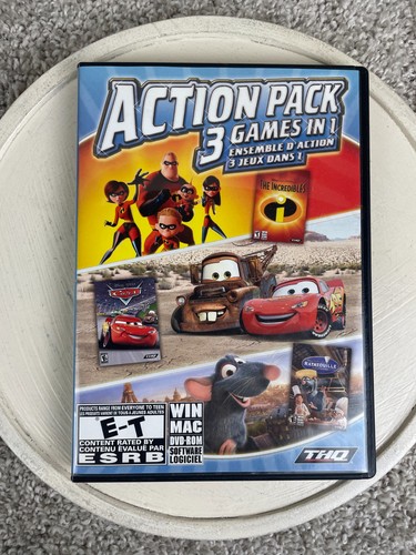 Disney action pack - disney, games