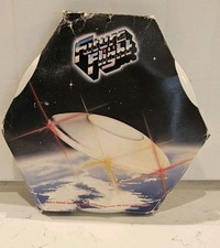 Vintage Light Up Frisbee Disc