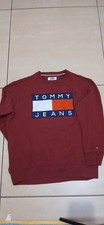 felpa tommy hilfiger uomo