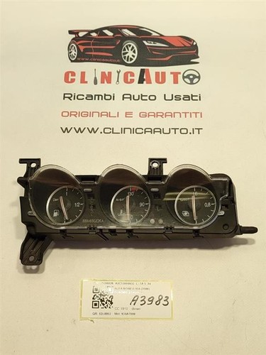 Quadro strumenti - quadro,