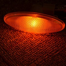 Luce parafango indicatore di