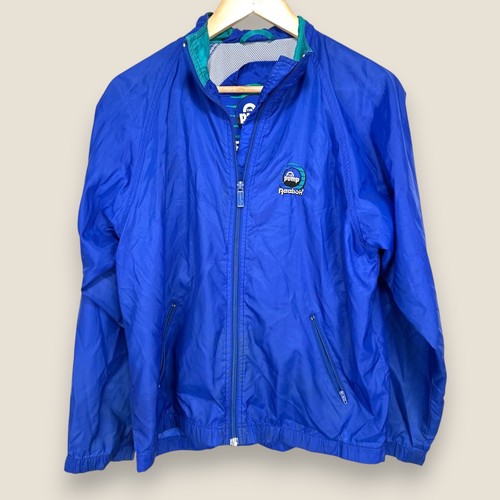 Giacca vento vintage - vintage, reebok
