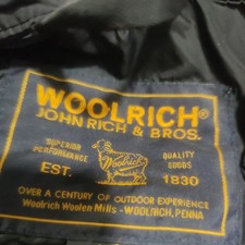 woolrich giacca parka donna