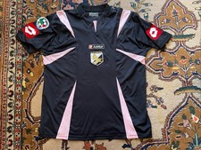 Lotto S 2006-07 Palermo terza maglia calcio #16 Bresciano Coppa UEFA