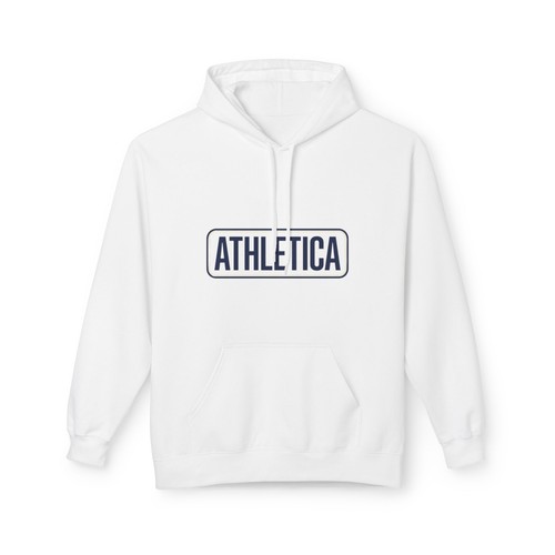 Felpa con cappuccio logo