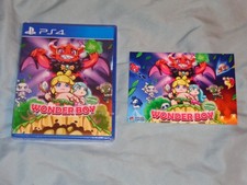 Wonder Boy Returns (PS4)