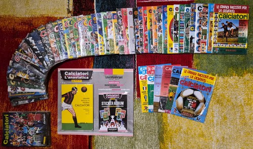 Album calciatori panini - album,