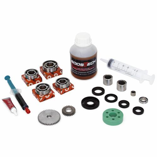 Speciale kit ricostruzione - +,