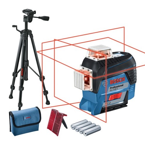 Bosch laser linea gll 80 - bosch, di