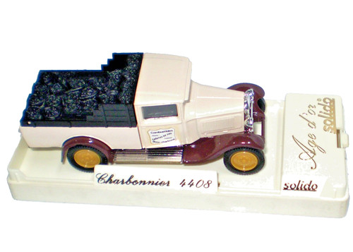 Charbonnier solido 4008 serie - charbonnier,