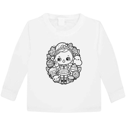 Shirt cute sweets - t-shirt,