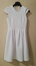 Abito Vestito Guess Bianco