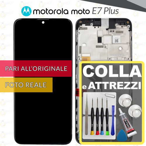 Display motorola moto plus - e7,