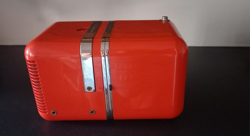 Radio brionvega cubo - radio,
