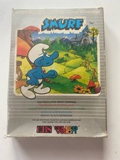 Coleco vision puffi smurfs - coleco,