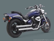 Scarico vance hines - vance,